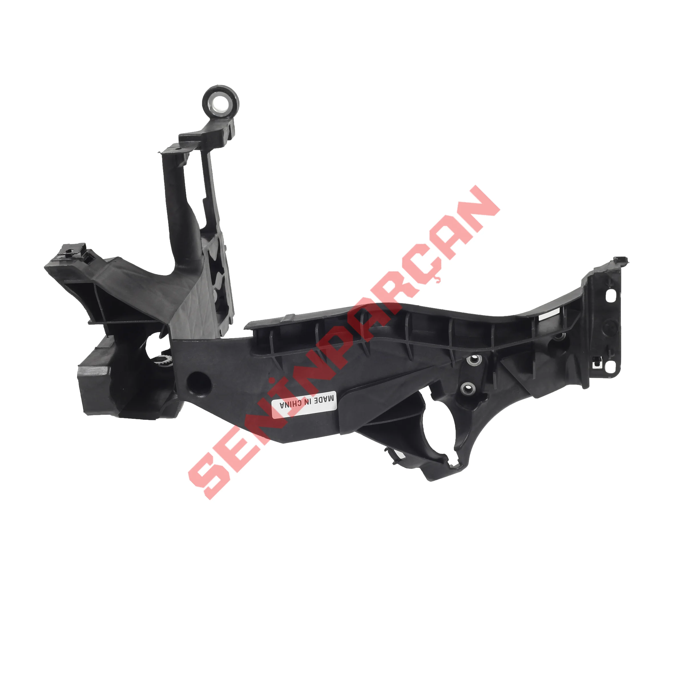 8T0805607D - FAR BRAKETİ SOL AUDİ A5 2012-