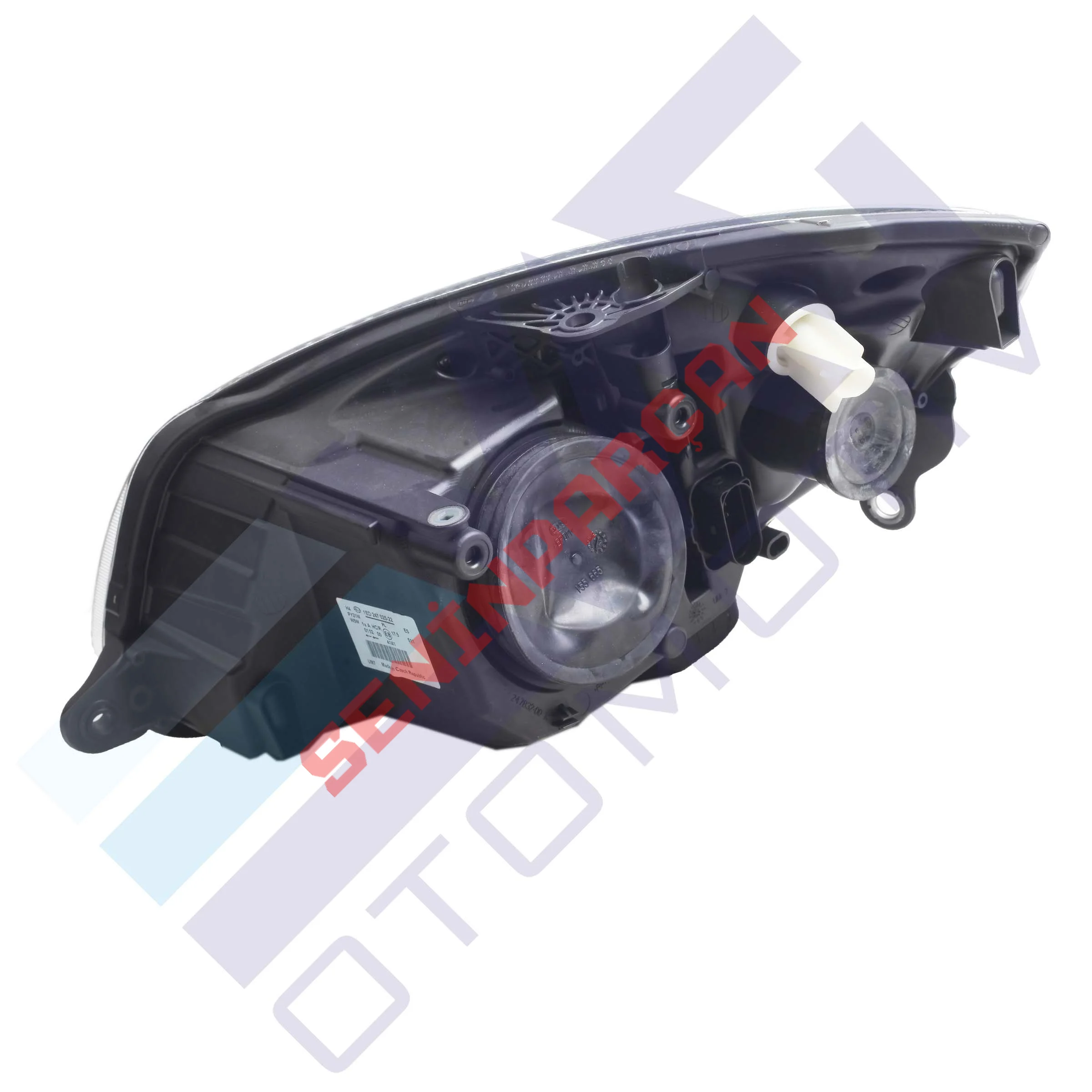 5J1941018 - FAR SOL MOTORLU FABIA 07-10 ROOMSTAR 06-10 FABIA-R