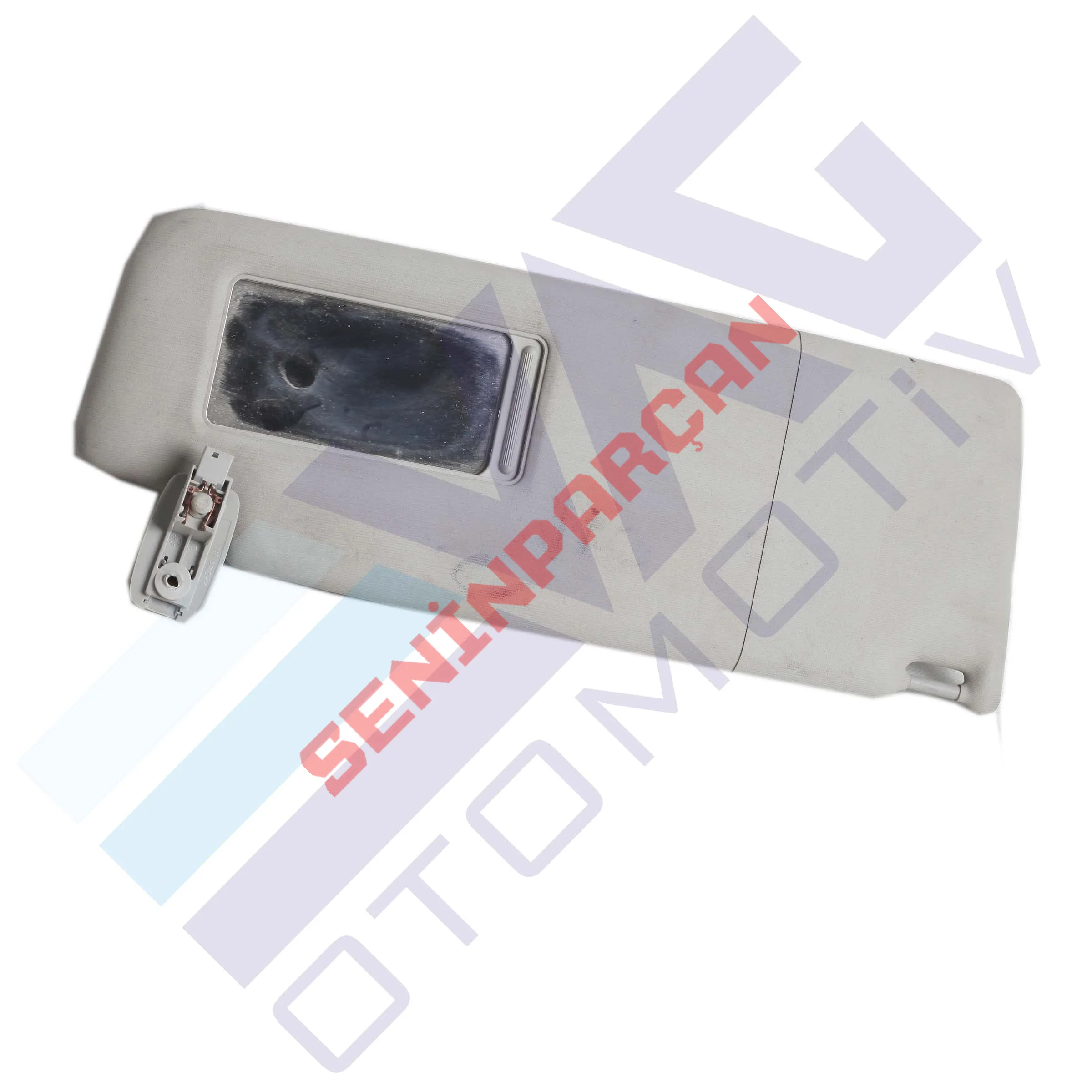 1K0857552AB - AYNA VE KORUYUCULU