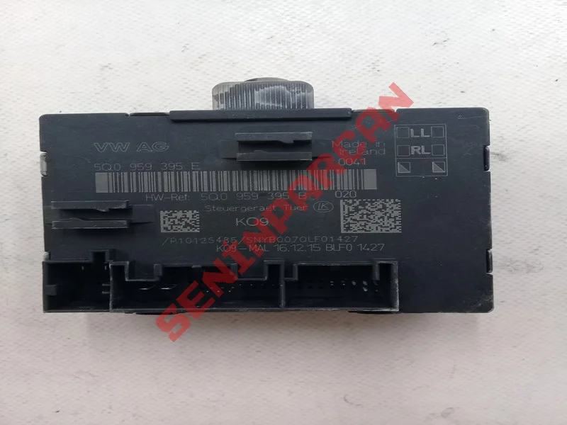 5Q0959395E - KAPI KONTROL ÜNİTESİ