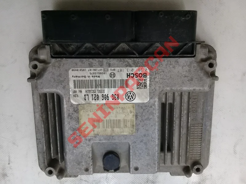 03G906021LD - MOTORKONTROLUNITESI