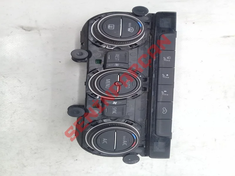 5NA907044J - ELEKTRONİK AY. KLİMA SİSTEMİ