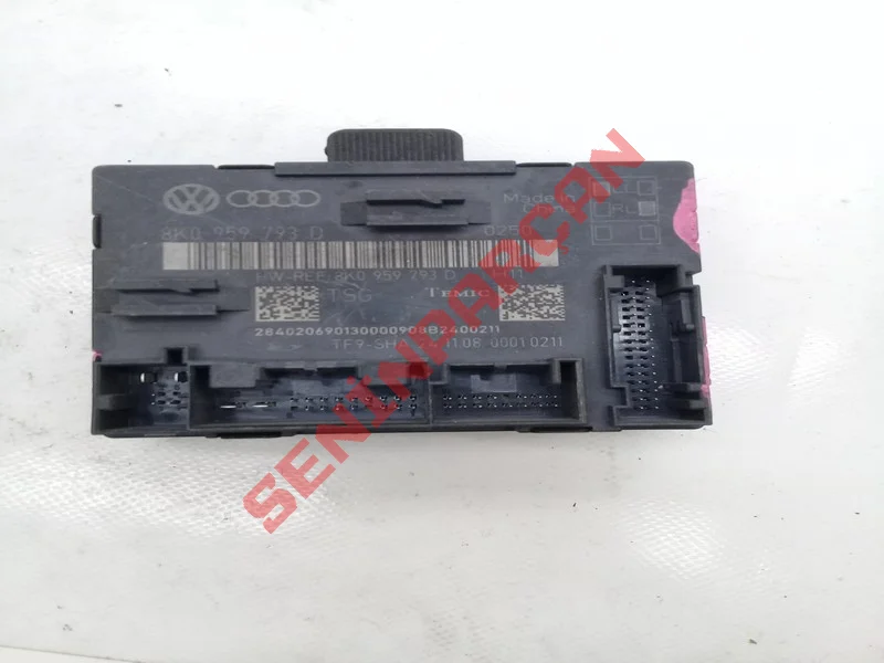 8K0959793D - KAPI KONTROL UNITESI