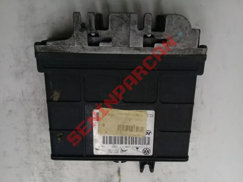 09B927750 - 5 VİTESLİ OTOMATİK ŞANZIMAN