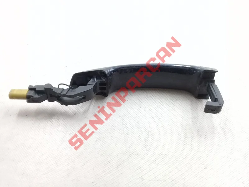 8V0837205 - KAPI KOLU, DIŞ