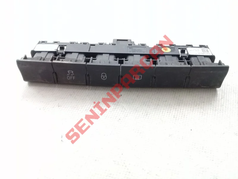 5JA927132AF - BASMA TUŞLU KULLANIM ÜNİTESİ