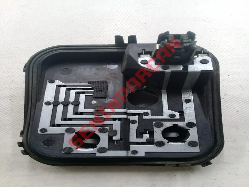 3AE945257 - AMPUL TUTUCU