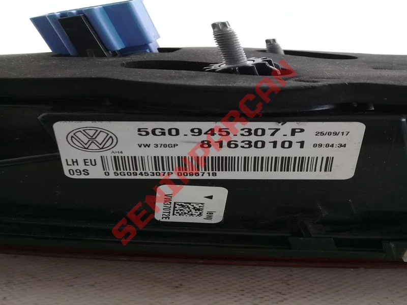 5G0945307P - STOP LAMBASI