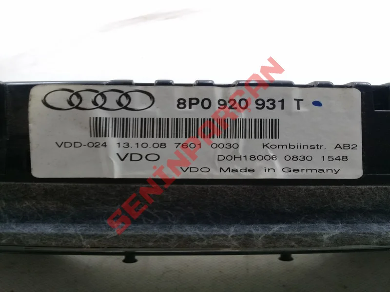 8P0920931T - GOSTERGE