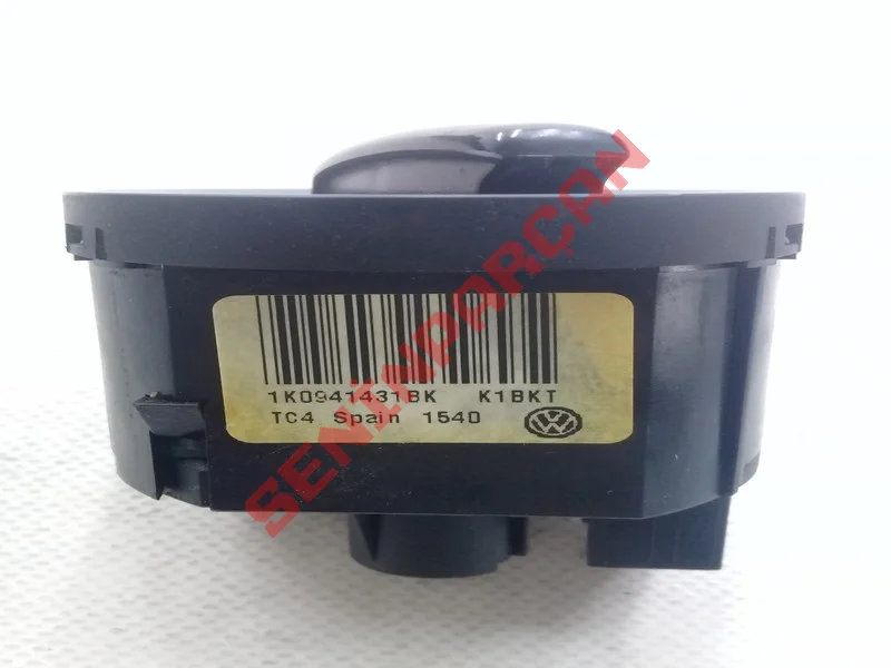 1K0941431BK - OTOMATİK SÜRÜŞ FARI, PARK VE