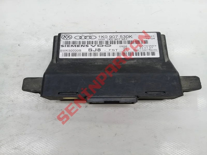 1K0907530K - VERİ HATTI (GATEWAY) İÇİN