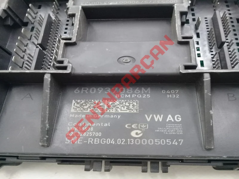 1K0959433AK - MERKEZIKONTROLUNITESI