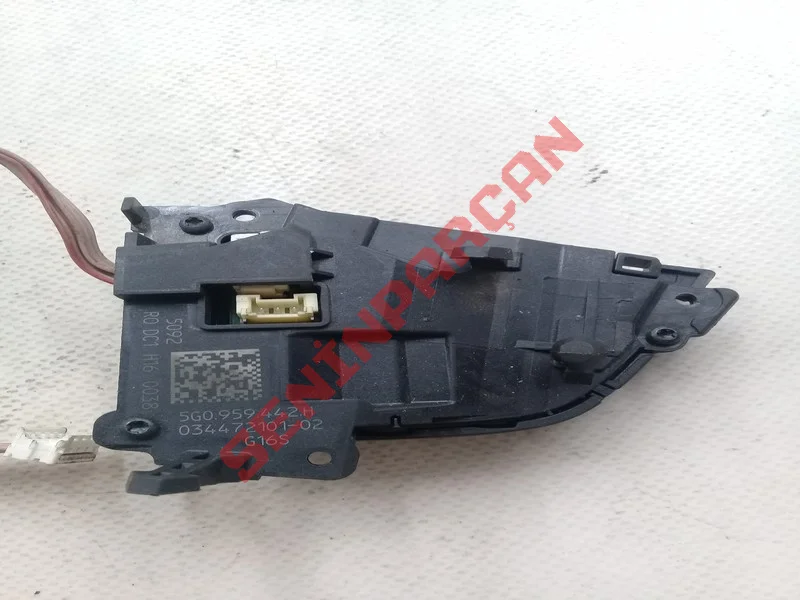 5G0959442H - DİREKSİYON SİMİDİ İÇİN ÇOK İŞ-