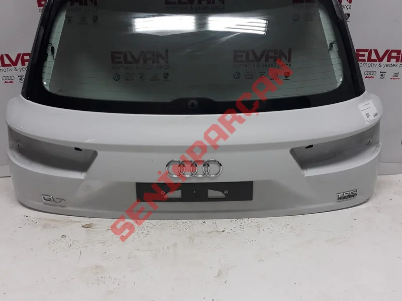 4M0827025B - BAGAJ KAPAĞI AUDI Q7 2016-