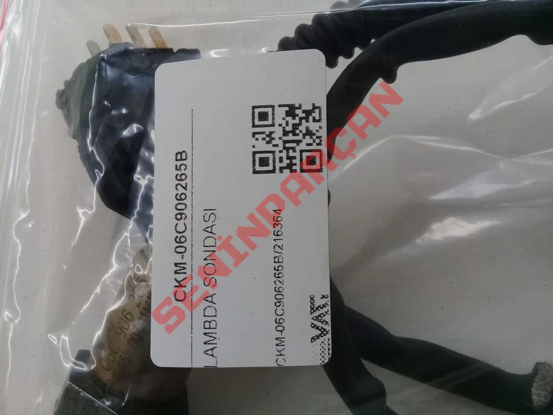 06C906265B - LAMBDA SENSORU