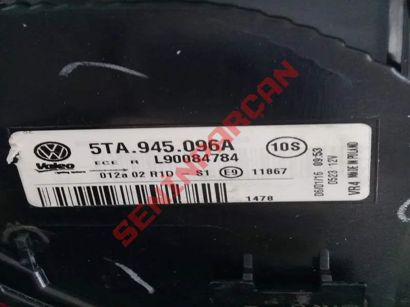 5TA945096A - STOP LAMBASI