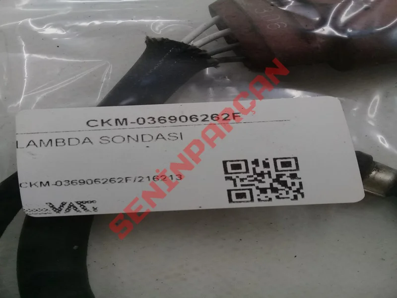 036906262F - LAMBDA SENSOR