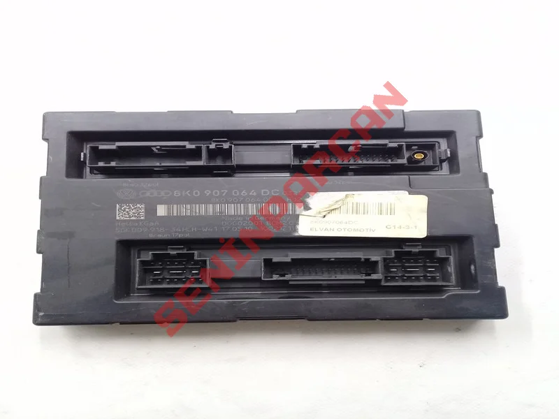 8K0907064DC - MERKEZİ KONTROL ÜNİTESİ