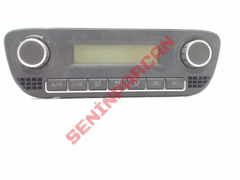 6R0907044A - KULLANIM VE GÖSTERGE ÜNİTESİ