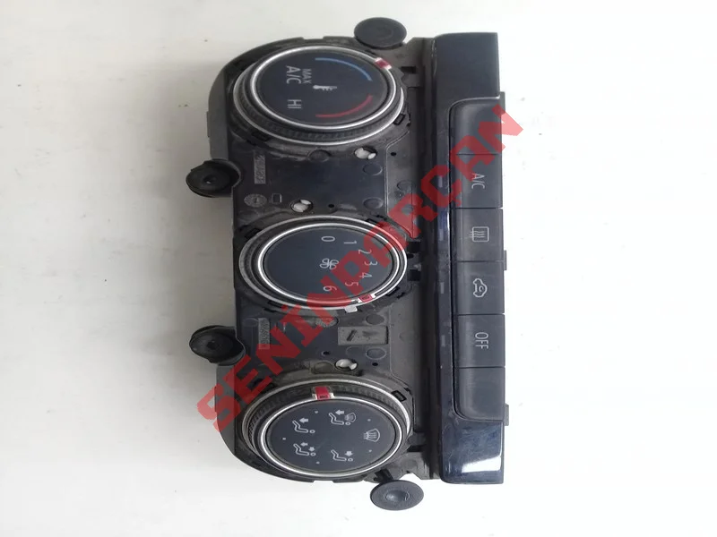 5G0907426M - MANUEL AY. KLİMA ÜNİTESİ İÇİN