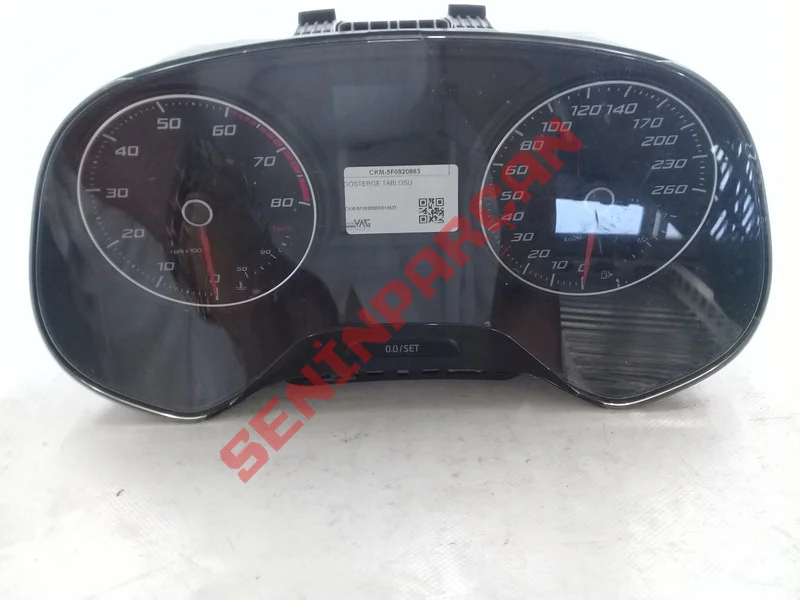 5F0920863 - GOSTERGE