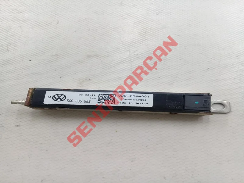 5C6035552 - ANTEN GUCLENDIRISI