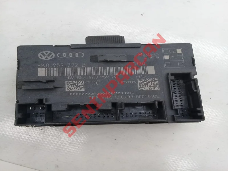 8K0959792B - KONTROL UNITESI