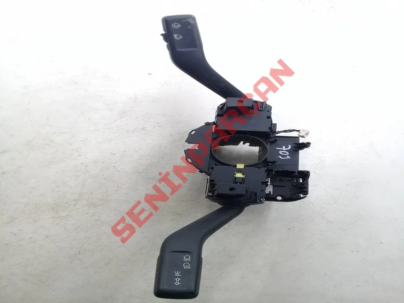 3C5953513 - DİREKSİYON KOLU KOMB. ŞALTERİ