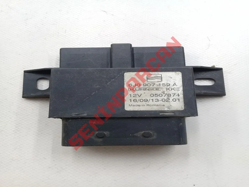 6J0907159A - GÖVDE YANKISI KONTROL ÜNİ-
