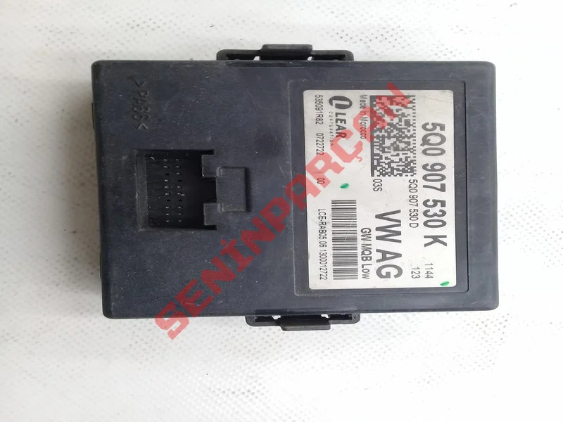 5Q0907530K - GATEWAY KONTROL UNITESI
