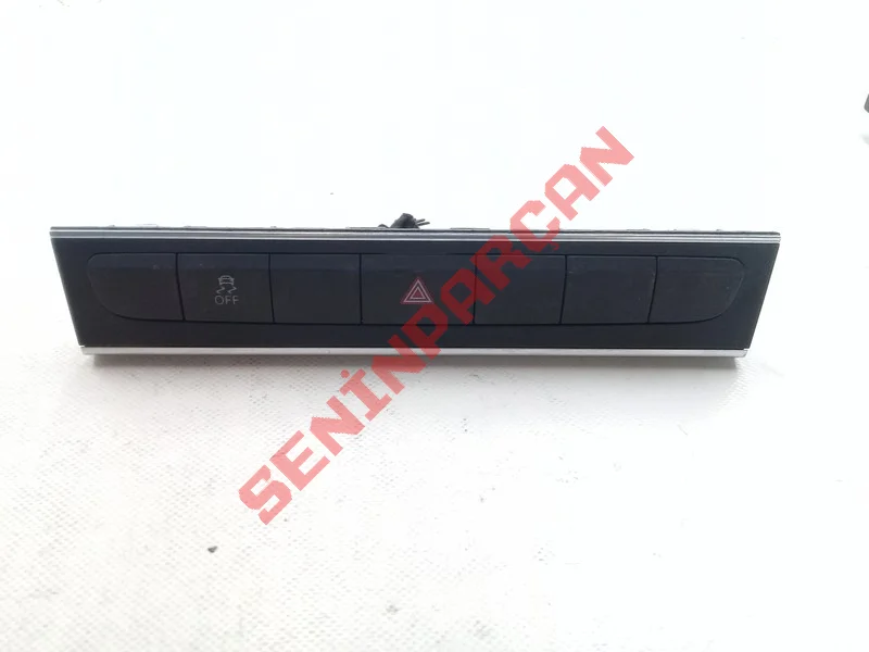 8P0927137BP - ÇOK YÖNLÜ ŞALTER