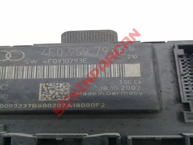 4F0959793E - KONTROLUNITESI