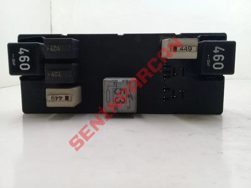 1J0959799AJ - MERKEZİ KONTROL ÜNİTESİ