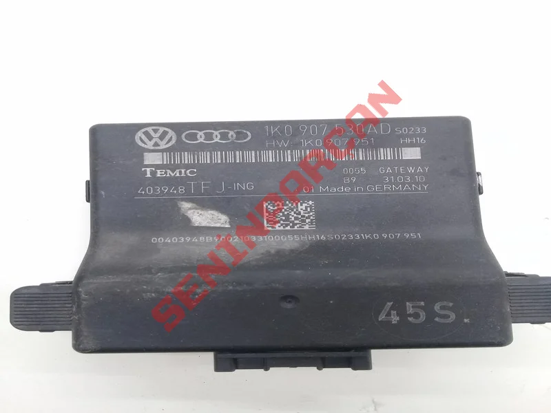 1K0907530AD - VERİ HATTI (GATEWAY) İÇİN