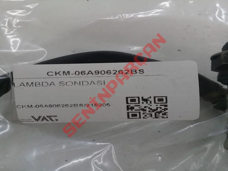 06A906262BS - LAMBDA SENSOR