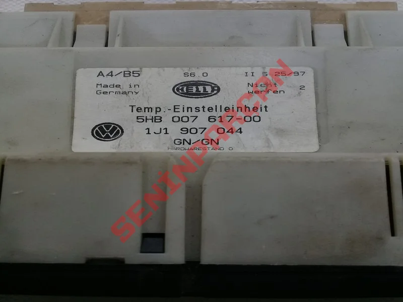 1J1907044 - KLIMA AYAR MOTORU