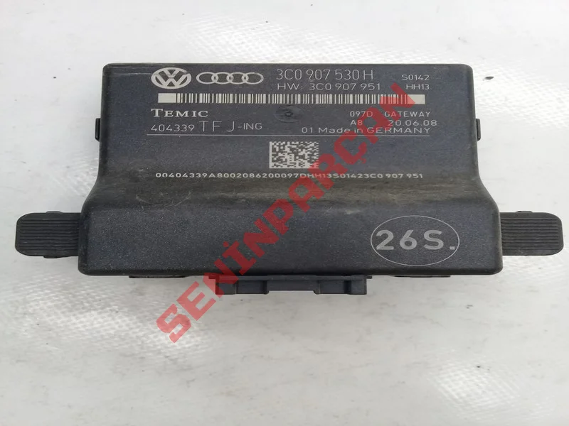 3C0907530H - VERİ HATTI (GATEWAY) İÇİN