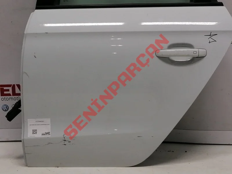 8X4833051 - ARKA KAPI SOL