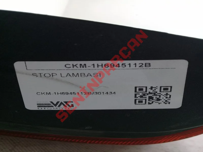 1H6945112B - STOP LAMBASI