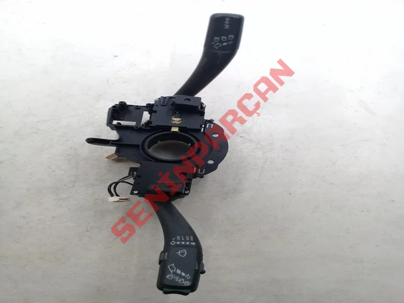 8K0953502BJ - DİREKSİYON KOLU KOMB. ŞALTERİ