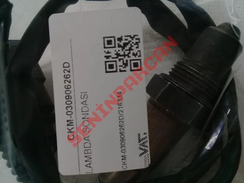 030906262D - LAMBDA SONDASI