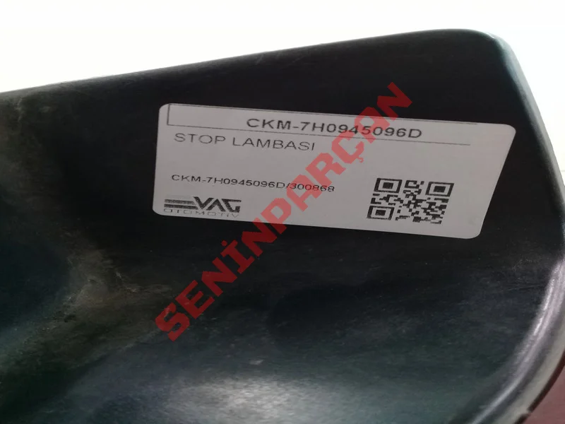 7H0945096D - STOP LAMBASI