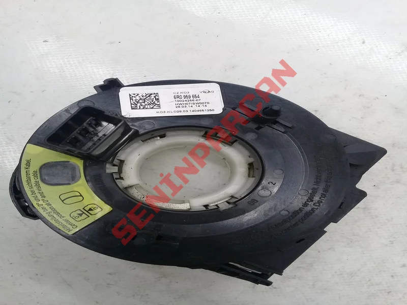 7D0959800B - TELSİZ KUMANDALI MERKEZİ KİLİT