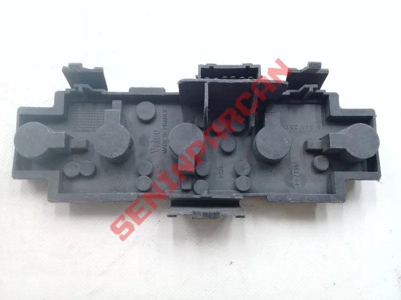 1U6945257 - PLASTIK STOP AMPUL YY SAG