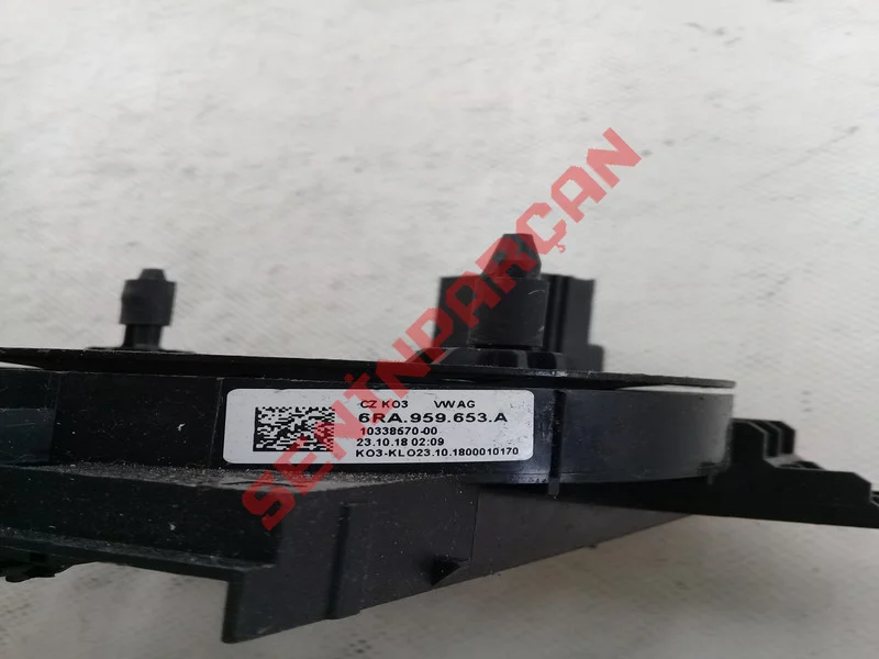 6RA959653A - ELEKTRONIK MODUL