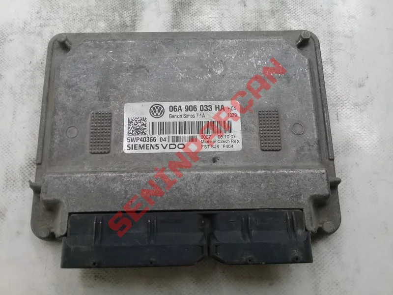 06A906033HA - MOTORKONTROLUNITESI