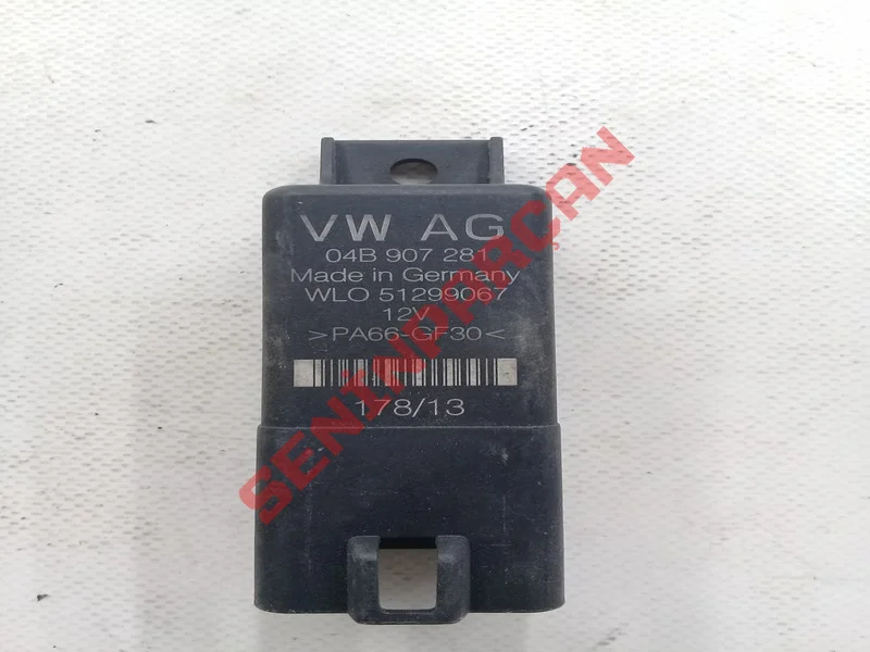 04B907281 - MOTORTESISATI