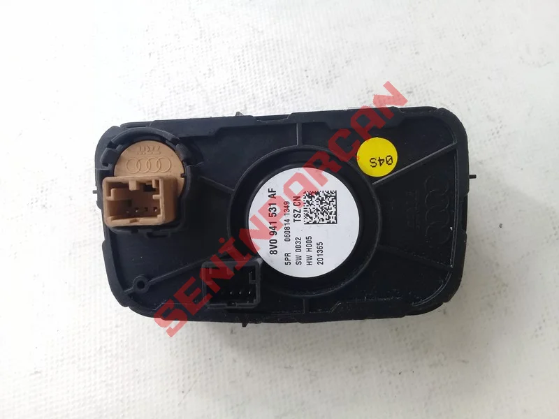 8V0941531AF - PARK VE SÜRÜŞ LAMBASININ ÇOKLU