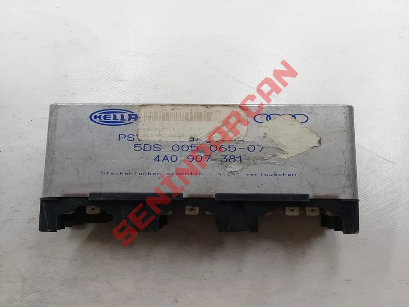 4A0907381 - KONTROLUNITESI