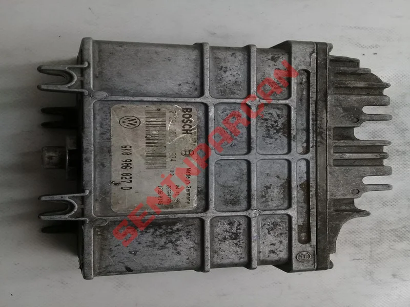 6K0906027D - KONTROL ÜNİTESİ